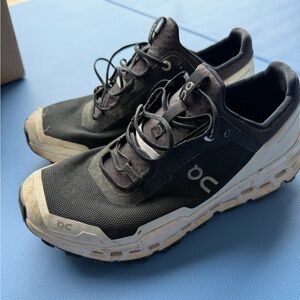 On Running Cloudultra size 8.5